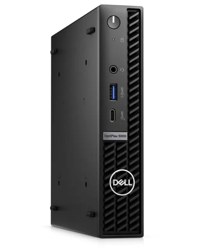 Новый Dells OptiPlex 5000mff микроформ-фактор I5-12500 процессор 16G деловой настольный компьютер