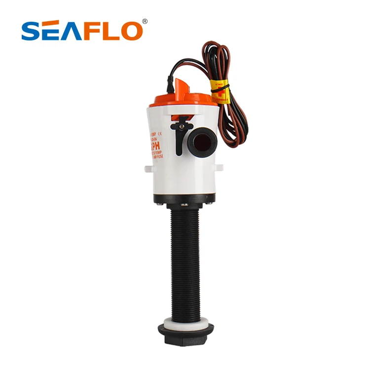 Дистрибьютор SEAFLO, 12 В, картридж с насосом 800GPH, портативный комплект аэратора