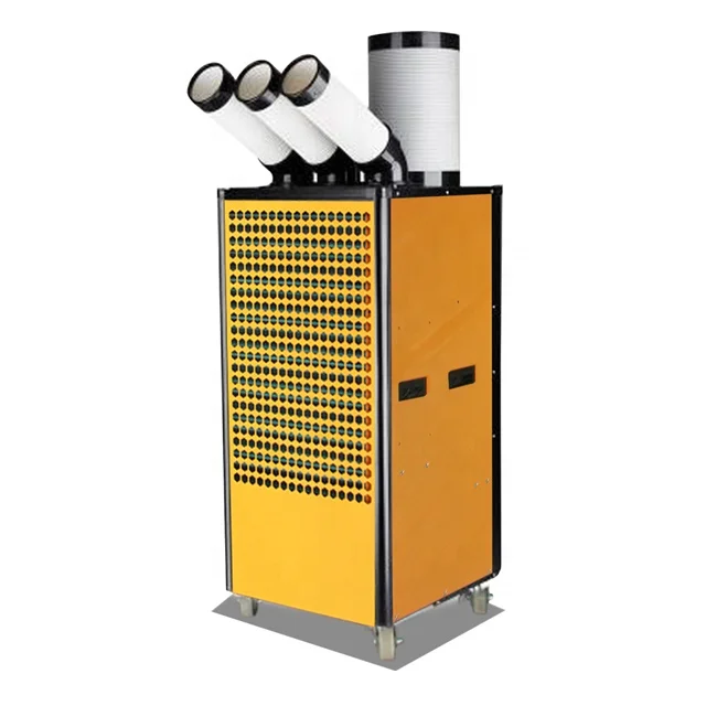 Portable air conditioner with compressor 22000BTU