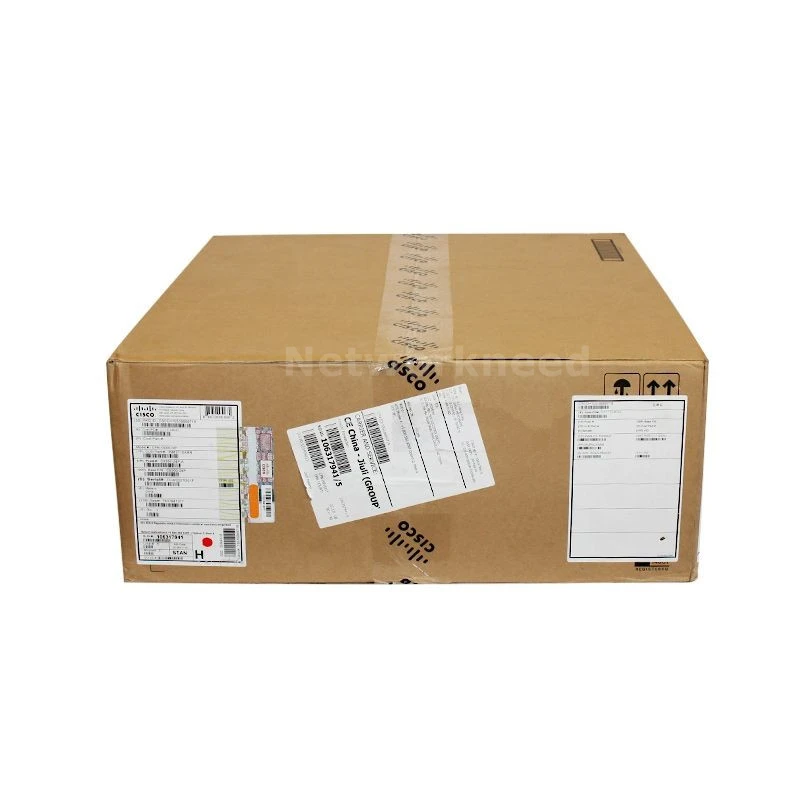 Original Cis co-Catalyst 2960S 24 Ports Gigabit Switch WS-C2960S-24TS-S