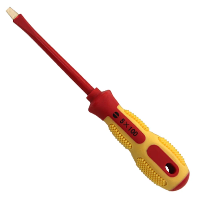 X-SPARK  Injection Slotted Screwdriver hand tools non sparking tools