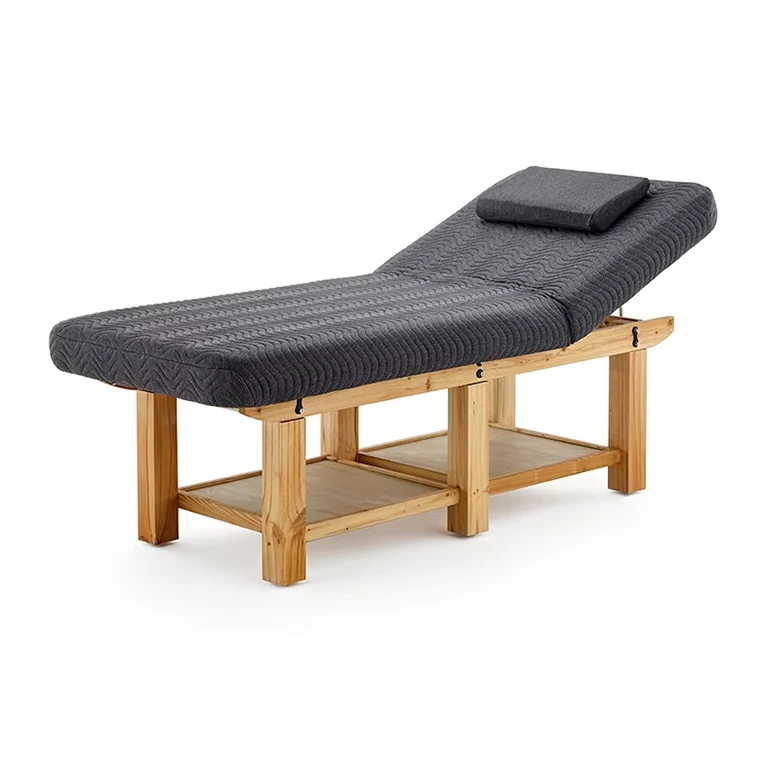 Manufacturer Best-seller Modern Design Portable collapsible tattoo beauty massage Furniture spa moxibustion bed massage table