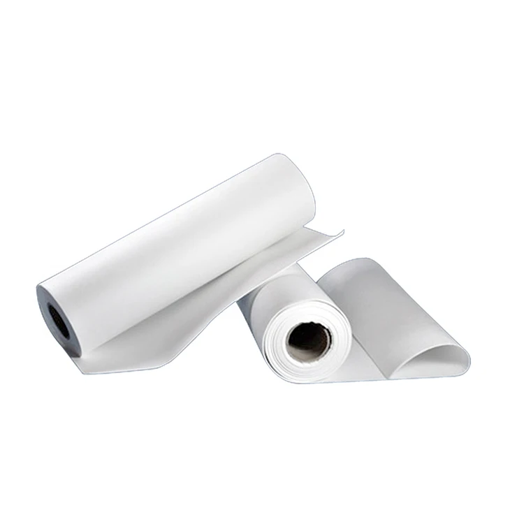Aluminium Silicate Fibre Paper 0.5mm-12mm  Ceramic Fiber Waterproof Paper Roll