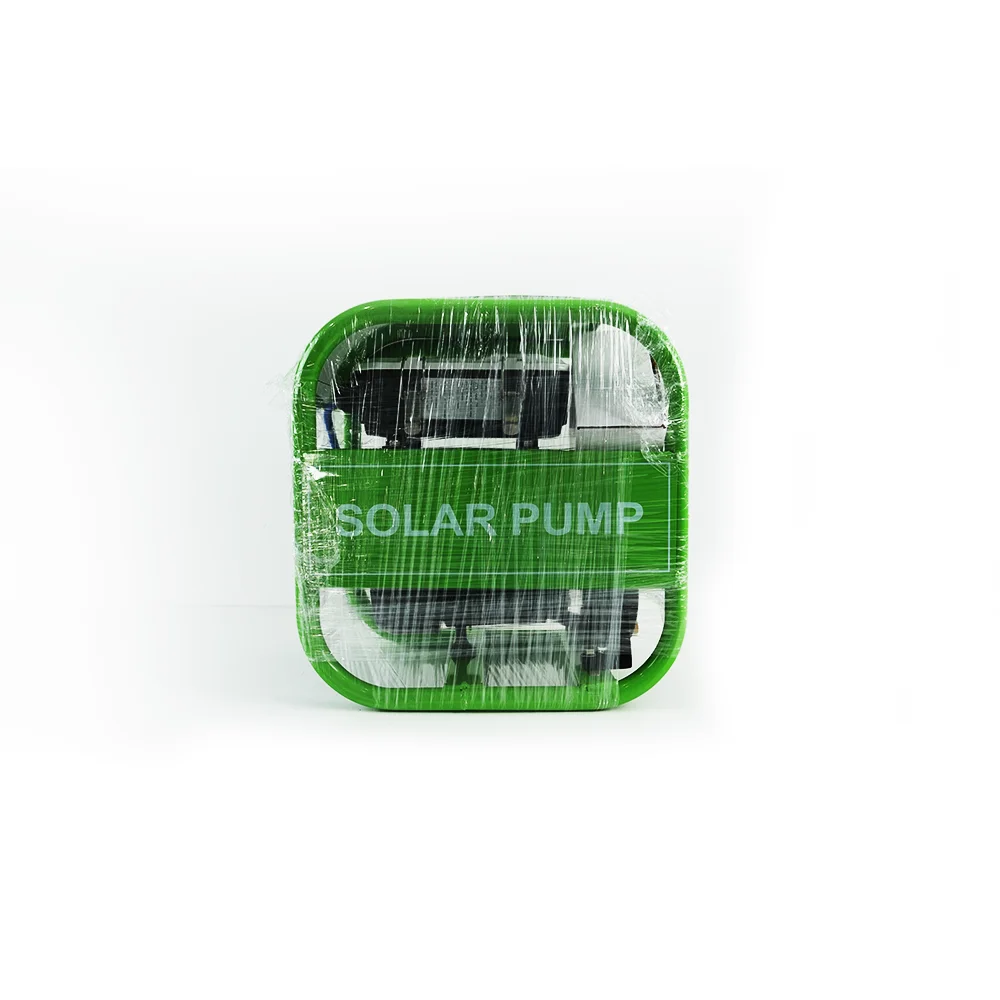 Amazing 2024 Hot Selling Surface Irrigation 550w 750w 1100w 1500w 2200w High Pressure High Power Solar Water Pump