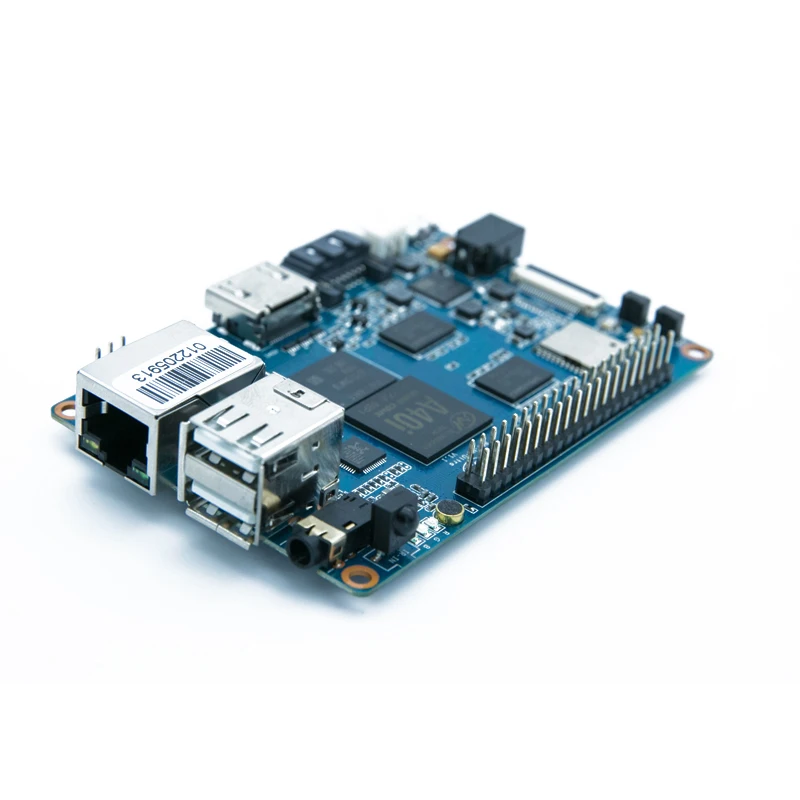 Банан Pi Bpi M2 со встроенной печатной платой allwinner r40v40 soc bpim2 Ultra 2021