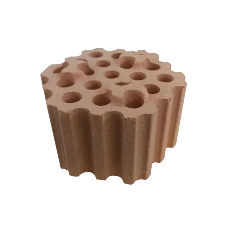 Custom Manufacturing factory price alumina checker brick for sale