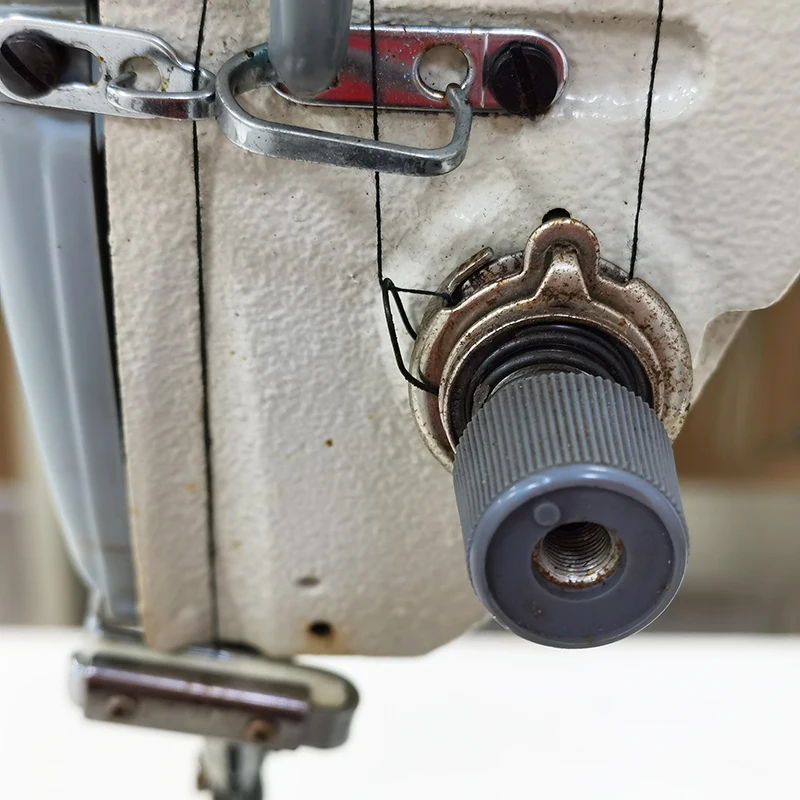 Парик швейная машина RN-810JF сексуальное шитье волос