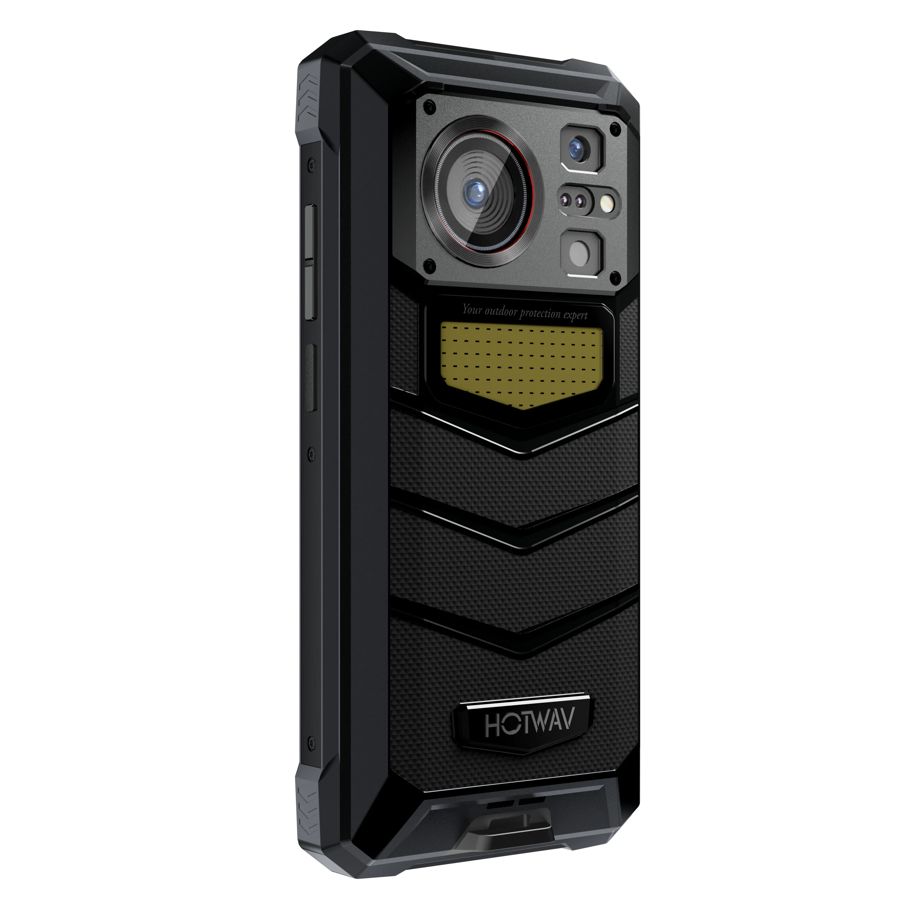 Hotwav W11 Rugged Smart Phone 6GB+256GB 6.6 FHD 20800mAh Huge Battery 33W Charger Android 13 Global Version 550g Phones