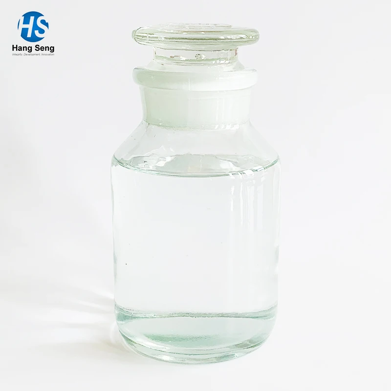 High Quality Industrial Grade Cosmetic Grade 50cst Oil Silicone for Chemicals Raw Materials