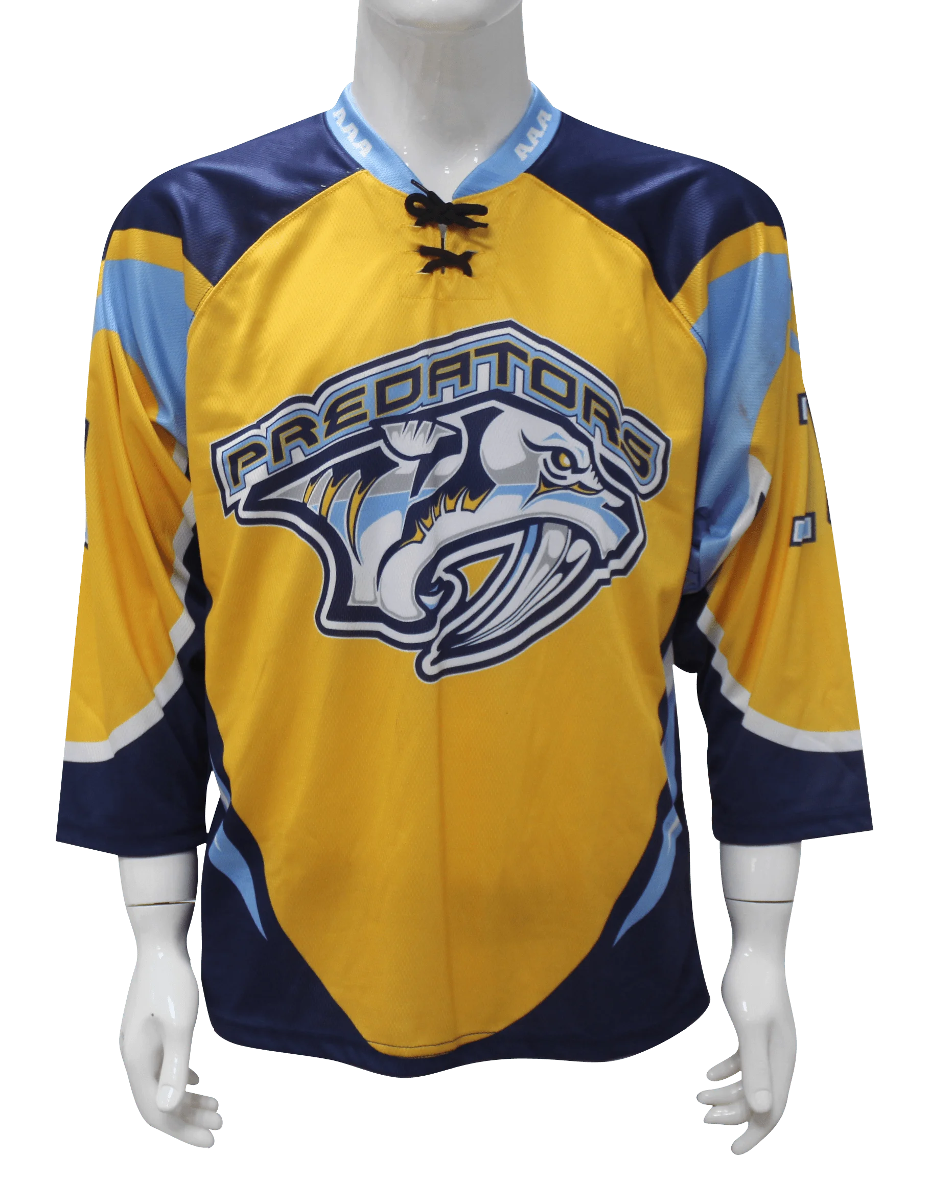 Wholesales cheap Adult practice sublimation printing ice hockey jerseys