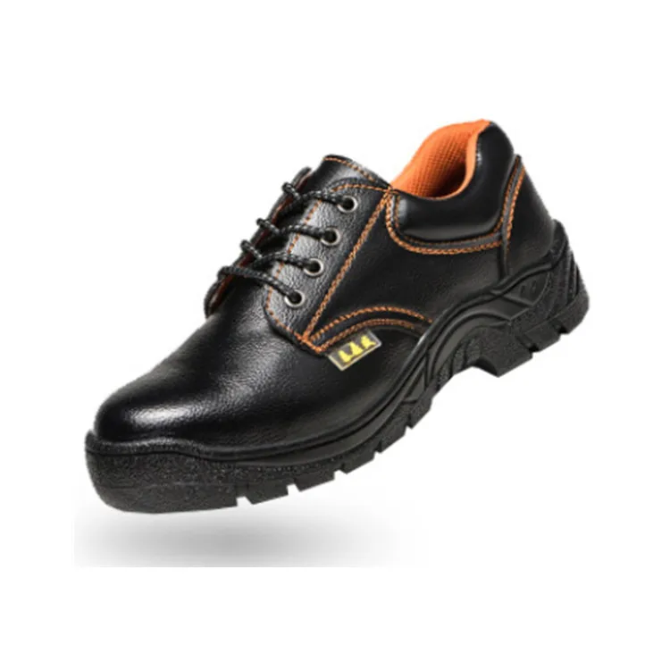 Vokea High Quality Sports Men Safety Shoes Fashion Steel Toe Light Weight Work Shoes