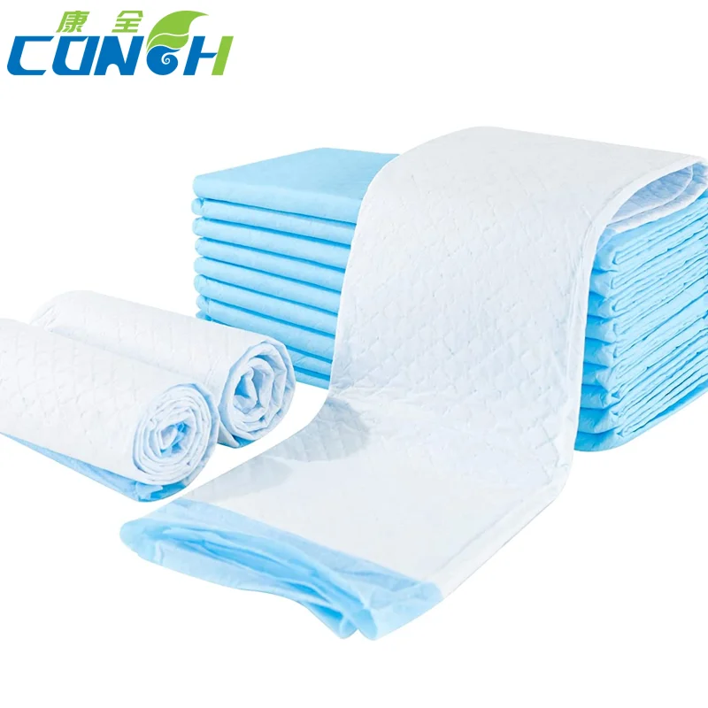 Fast Absorbing Adjustable Waterproof Adhesive Leak-proof Behavior Urine Pet Pad Pet Training Pad Pee Pad