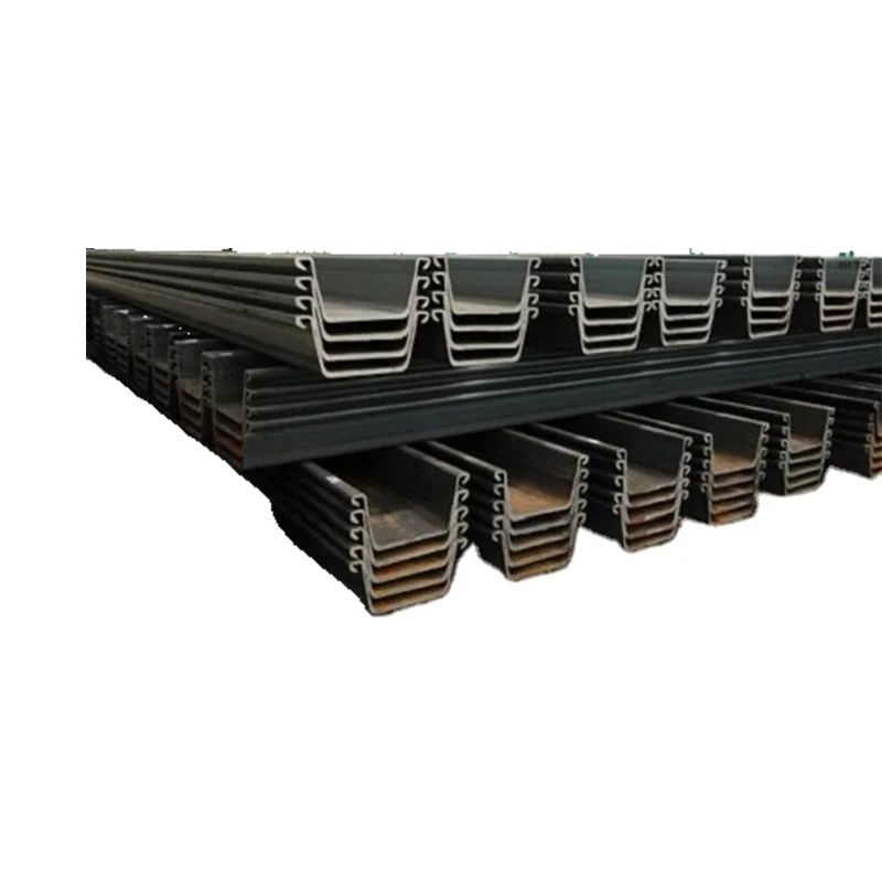 KS F4604 SY300 горячекатаный U-образный лист