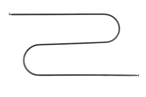 Factory wholesale price Air fryer Oven tube heater 220V 1300W Electric heating air tube type