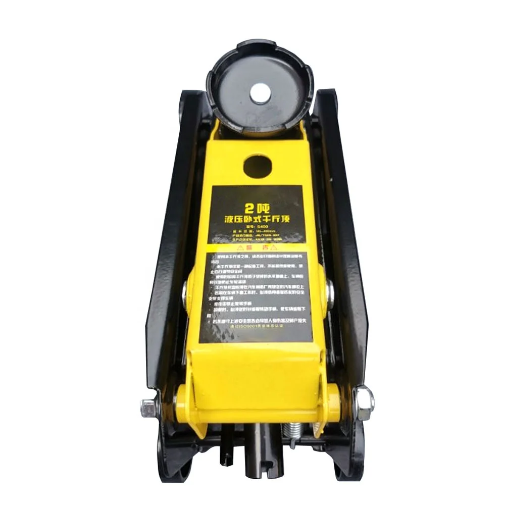 Высокое качество 3 тонны быстрый подъем горизонтальные гидравлические пресс-подборщики Джек для подъема