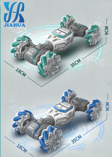 New 1/14 high adults with high speed stunt cu gesture sensor car remote control car rc car