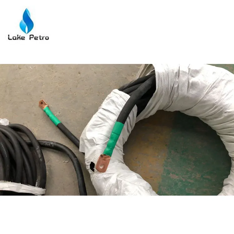 API Varco Top Drive System TDS Power Cable Assembly and De-rrick Connector