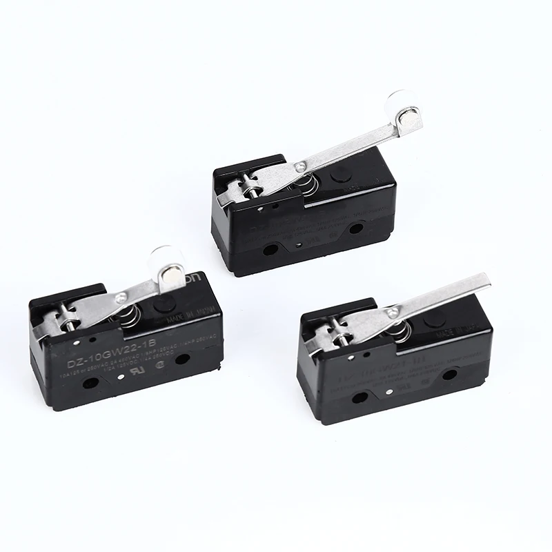 original travel limit switch  D2F-FL-D The micro switch