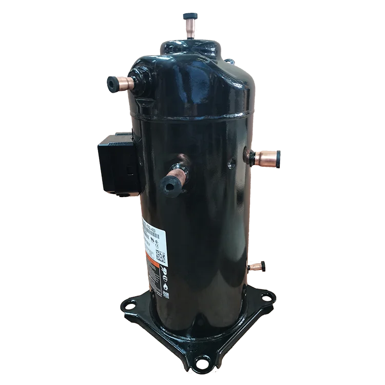 5hp scroll air conditioner spare part compressor ZPD61KCE-TFD-265 split ac compressor price refrigeration compressor for sale
