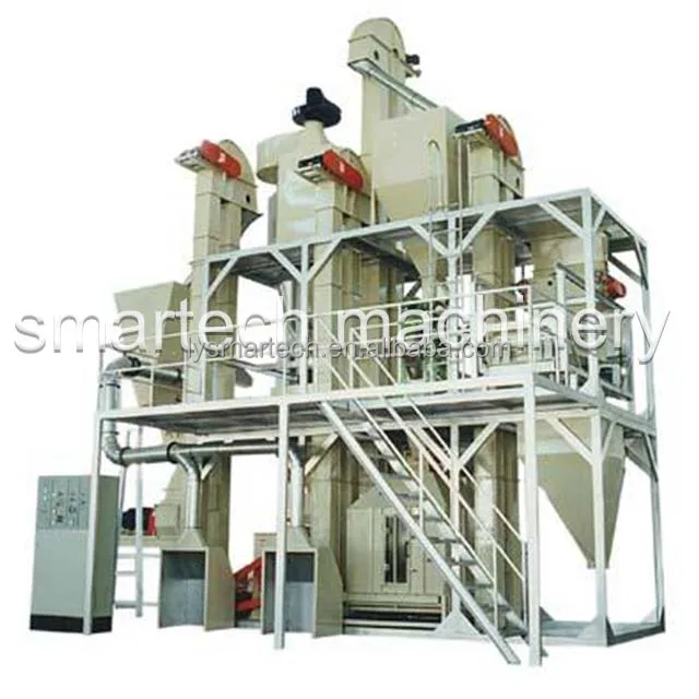 Animal food chicken feed pellet making machine animal feed milling processing machine poultry Feeds pelletizer