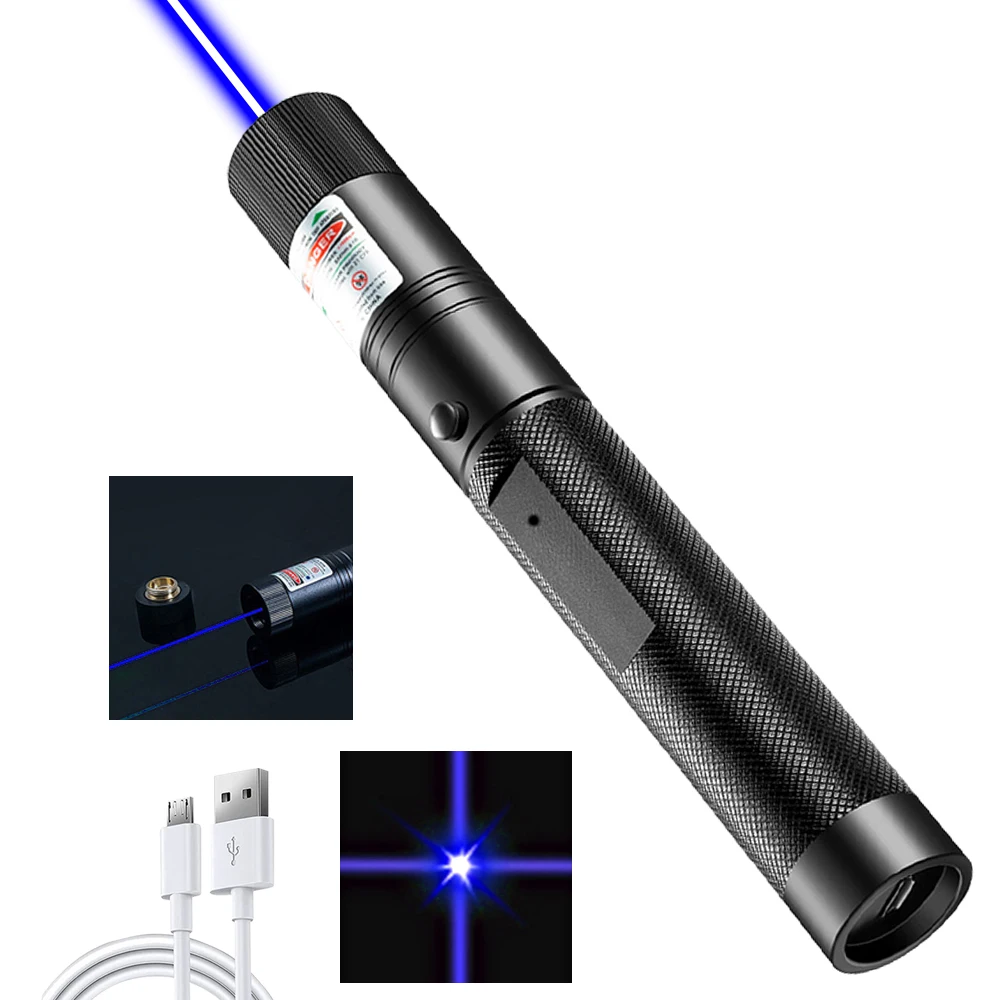 Handheld Laser Pointer High Output Laser Pointer Mini Green Laser Pointer