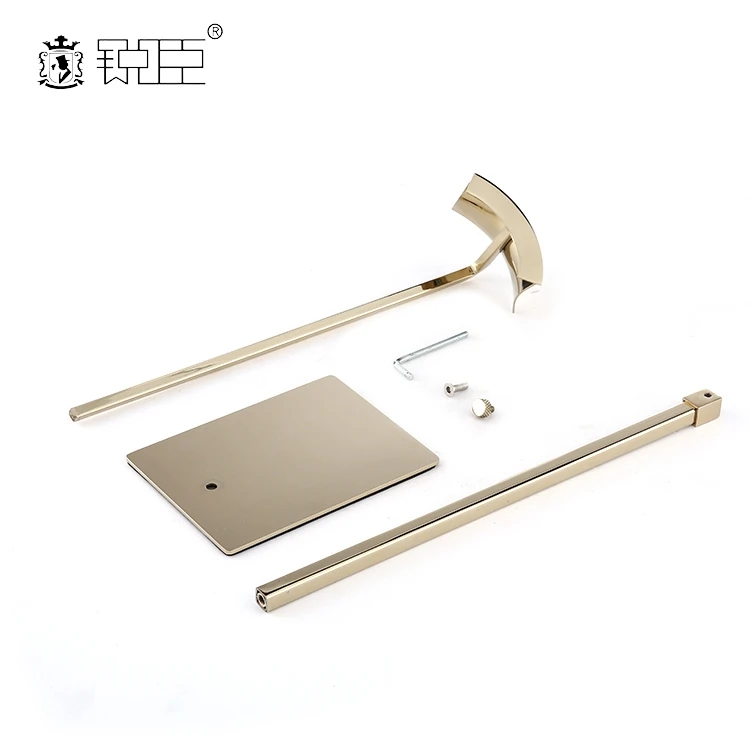 RuiChen 2024 New Design Retail Shop Metal Bag Rack Handbag Display Stand Holder