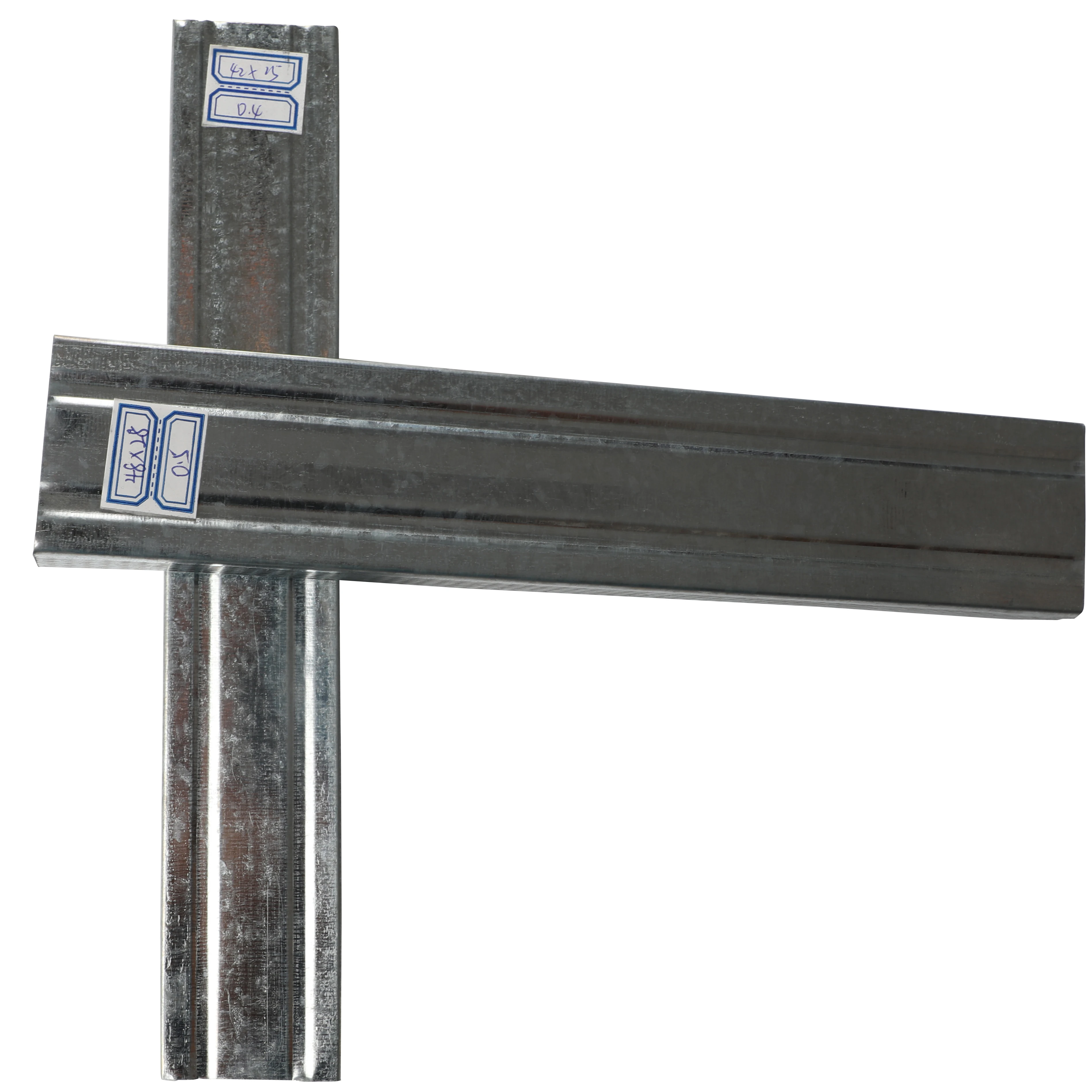 
Partition wall track/stud/runner 