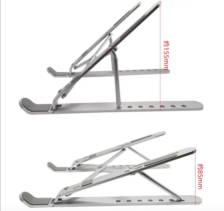 Поворотная подставка для ноутбука премиум-класса с логотипом на