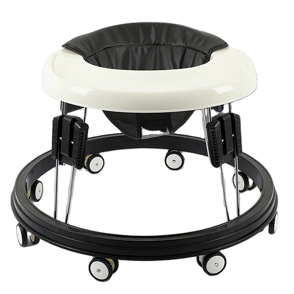 Top Quality Factory Direct Walkers For Baby Cheap Baby Toys Walkers With Music Adjustable Baby Walker Tricycle Stroller
