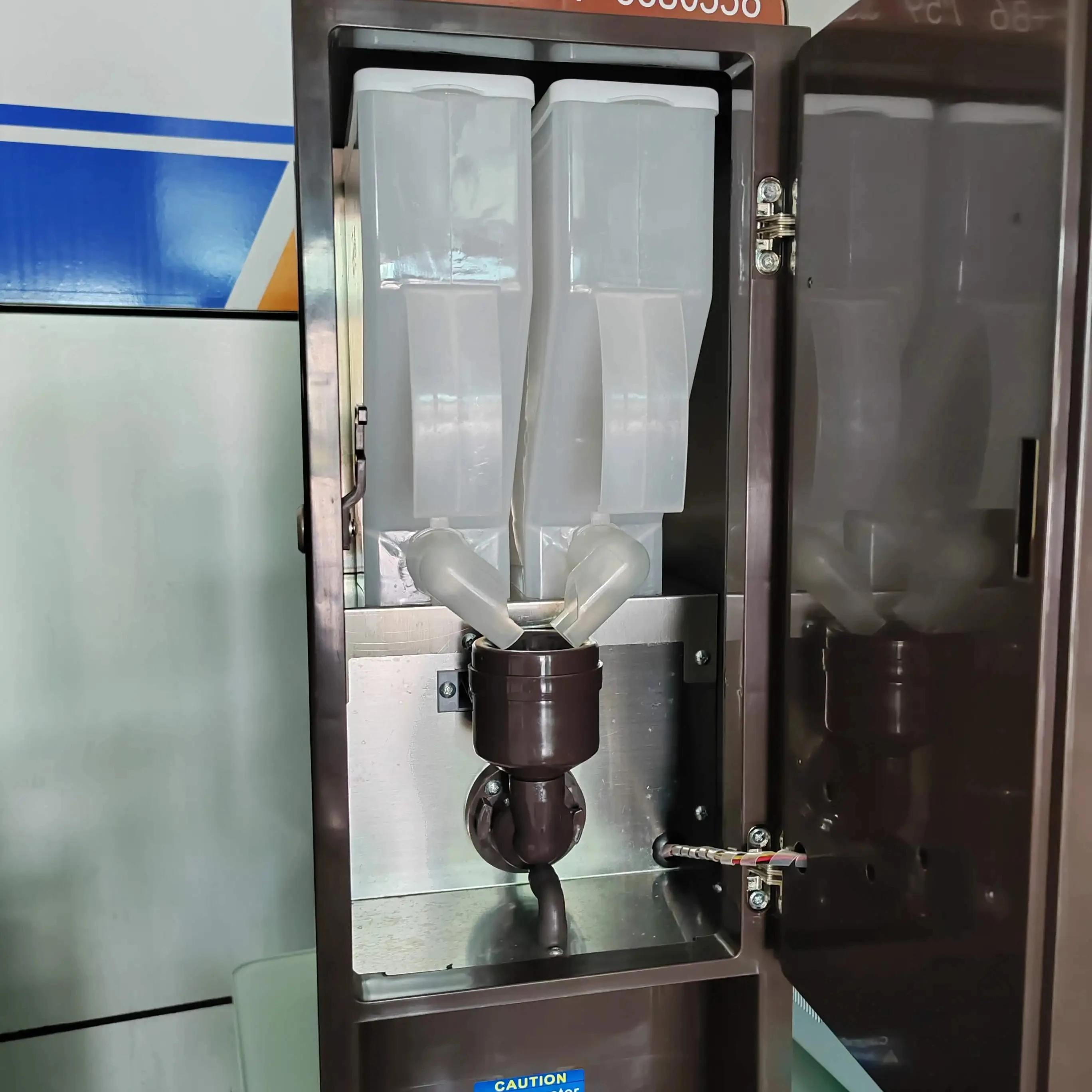 Sapoe Mini Cheap Ginseng Tea Coffee Chocolate Vending Machine