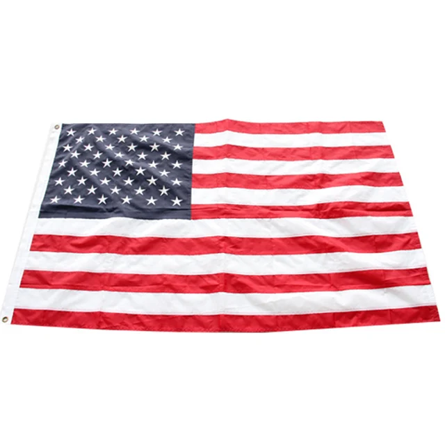 Wholesale Cheap USA National 3x5 ft Flags Printing Polyester All Country American Flag