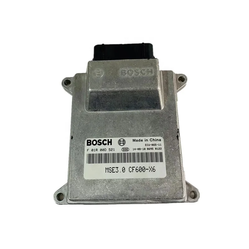 Factory Price  of  CFMOTO ATV600CC X6  ECU , Control Box 060B-174000, XINYANG UTV600 EFI Engine System ECU BOX.