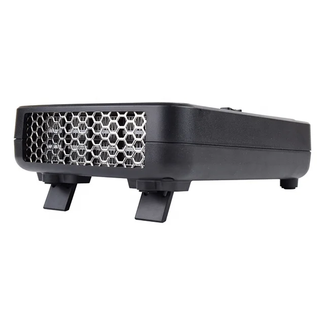 High efficiency 180W ceramic PTC heater/defroster/fan for 12V vehicles