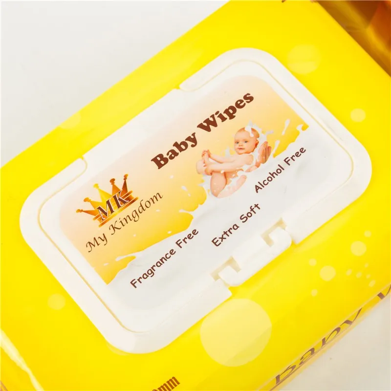 Turkey Wet Tissue Disposable Manufacturer Factory Oem Labeling Flip Capping Organic Baby Wet Wipes