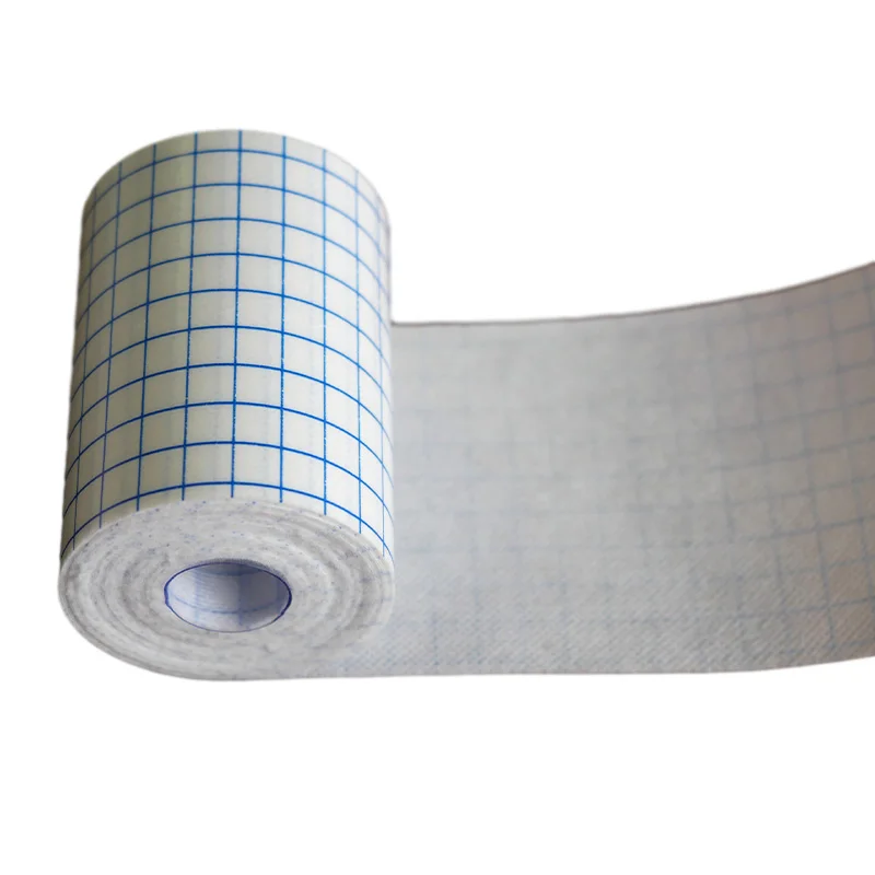 Non-Woven Adhesive Tape For Wound Care With CE Certification