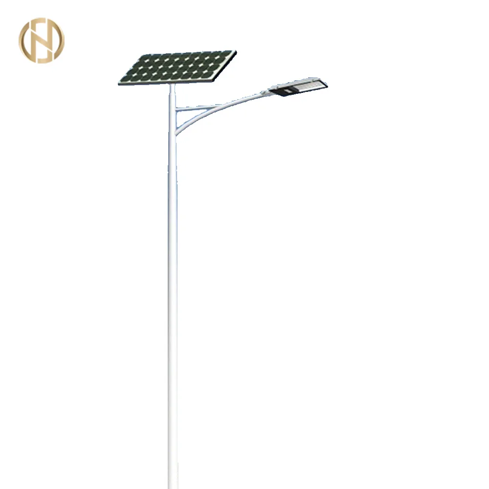 Yiing Futao FT02 - Solar Powered Street Lighting (Single & Double Arm Configuration)