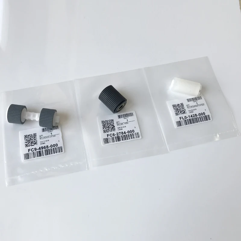 FC9-4968-000 FC6-2784-000 FL0-1428-000 АПД ролик для Canon iRC3020 C3320 C3325 C3330 3520 3525 3530 разделительный