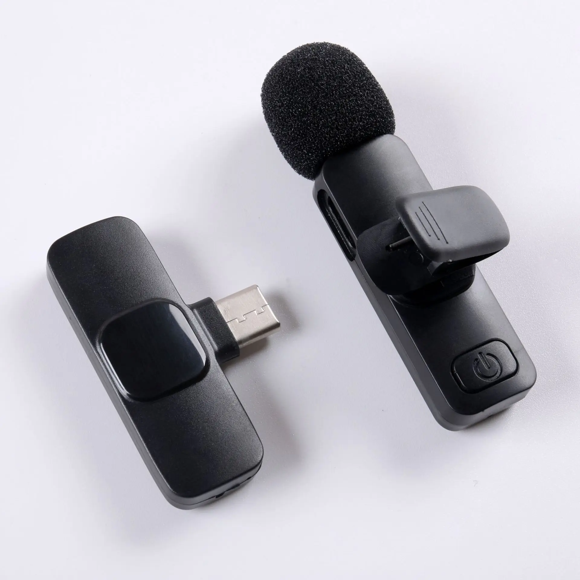 Hot Selling Conference Teachers For Video Recording K9 Mic Lavalier K8 Wireless Microphone
