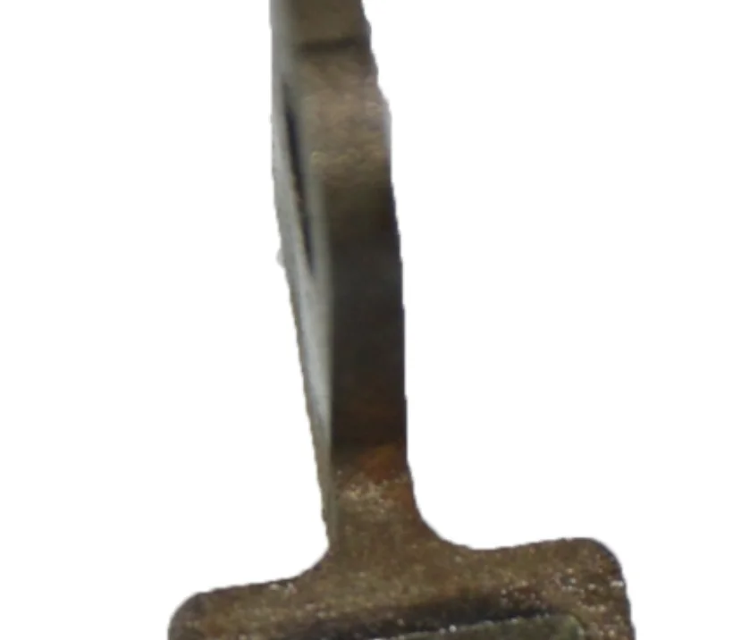 Auto hole punch zipper machine: hook zipper