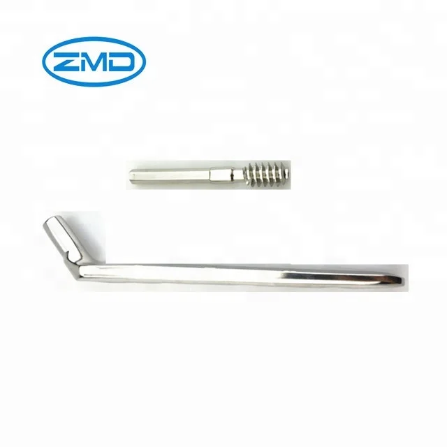 Competitive Price Orthopedic implant DHS femoral plate