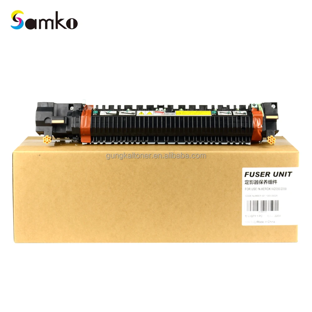 Compatible Fuser Unit For Xerox use in WorkCentre IV 2060 3060 3065