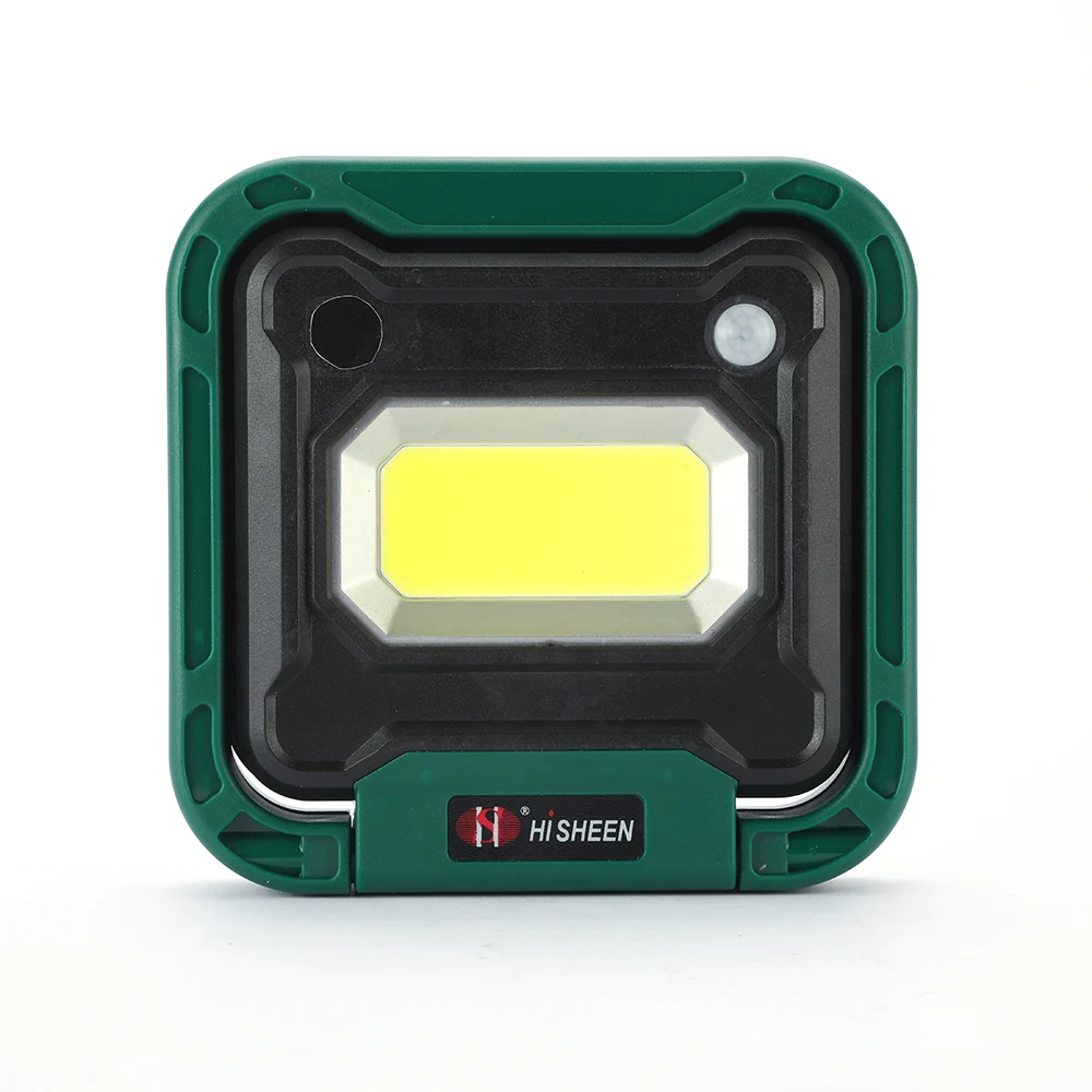 Manufacturer OEM dry battery power bank USB charger LED working light for hunting