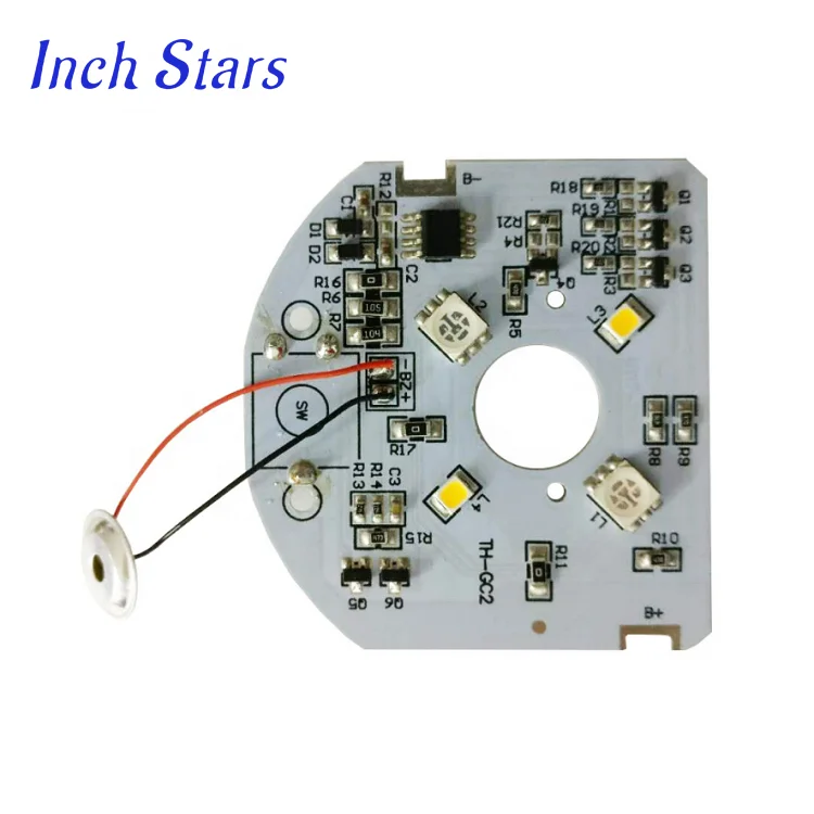 Shenzhen China Board Manufacturer Aluminum Pcb Assembly LED pcb Board Professional Supplier