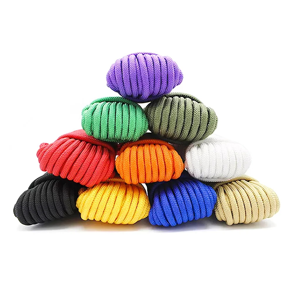 High Strength Polyester Nylon Braided Rope Marine Towing Arborist Rock Climbing Rope