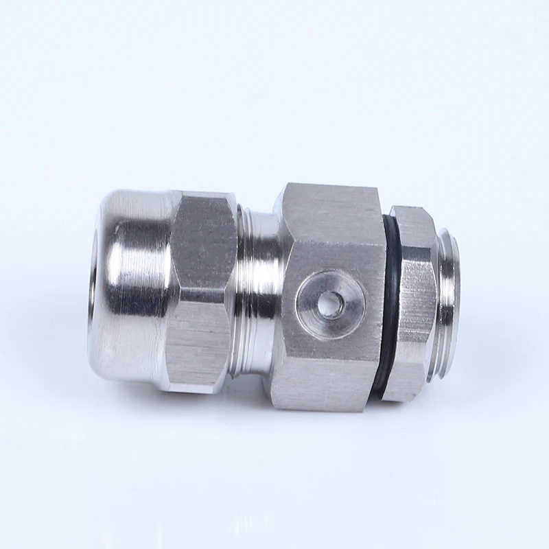 PG9 нержавеющая сталь/латунь водонепроницаемый взрывозащищенный металлический кабельный сальник