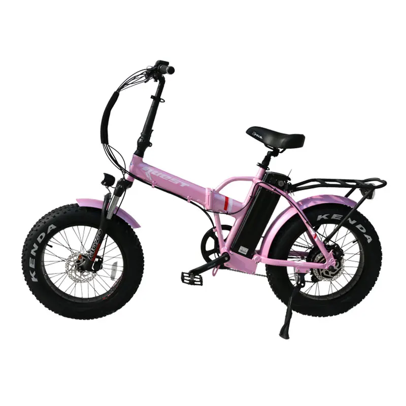 48V e bike fat tire folding electric bicycle easy bike for bangladesh chinese cheap pit bike 125cc foldable ebike
