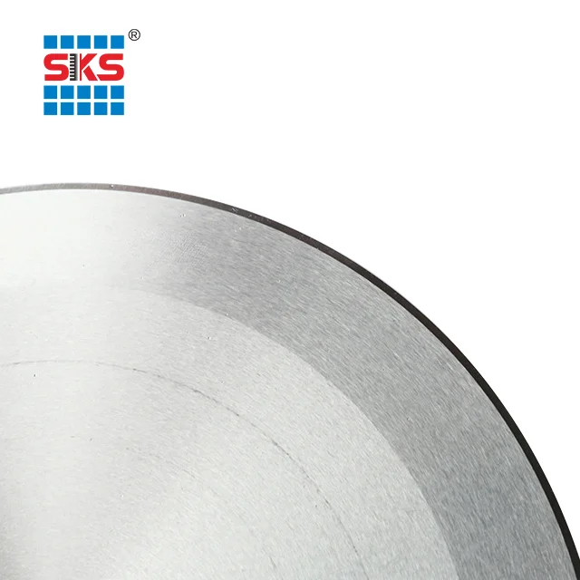 Industrial Circular Slitter Round Slitting Knife paper round cutting knife round slitting blade