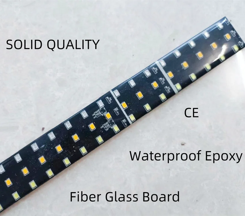 12V Car LED streamer 48inch Strip Running Turn Signal Brake Reverse Tail Light for car Pickup 120cm SUV RV Van Towing Vehicles