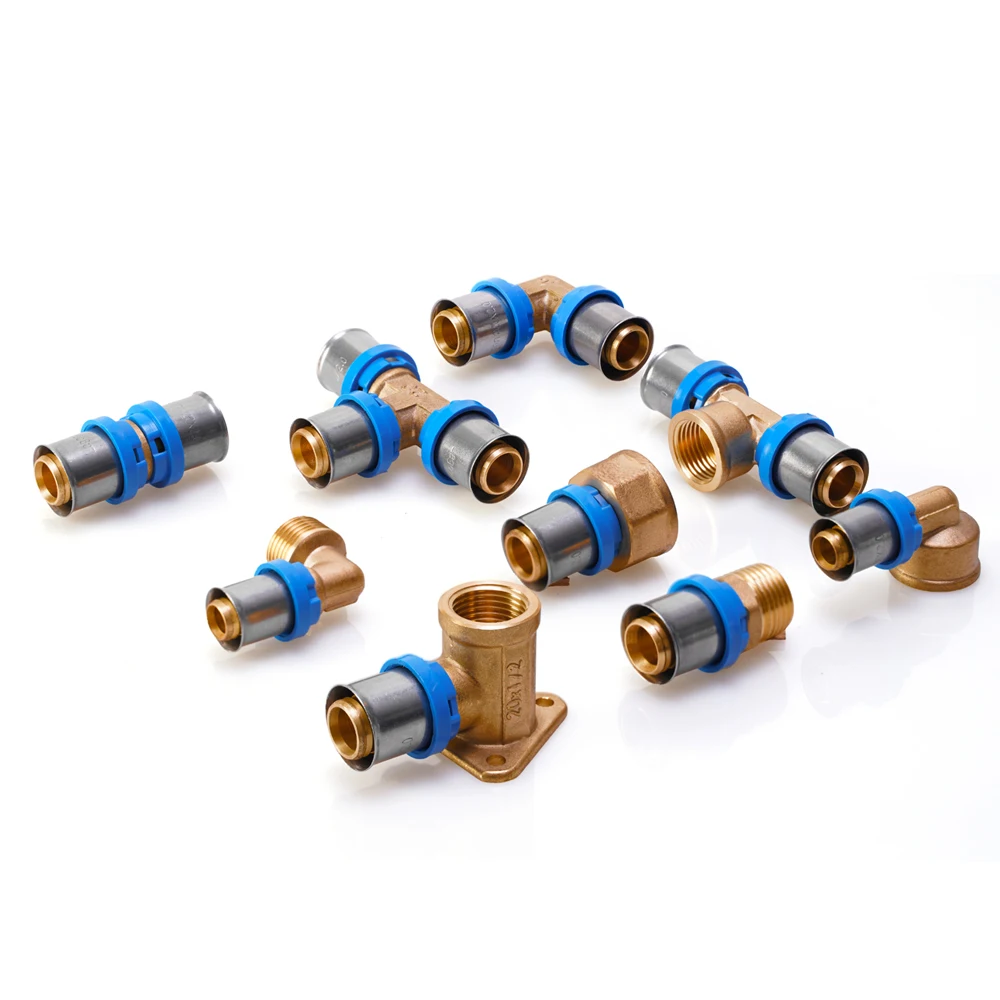 
High quality pex-al-pex pipe for hot water and floor heating 