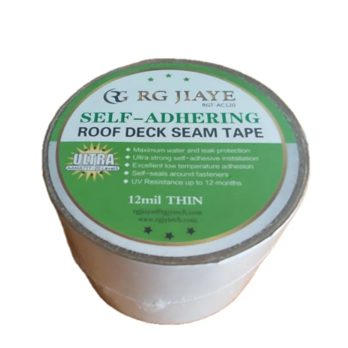 Vapor Barrier Tape Roof Deck Sealing for windows and